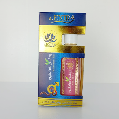 روغن خراطین روغن خراطین
