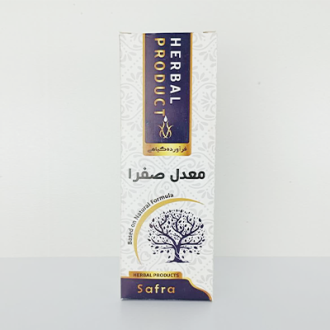 شربت صفرا بر