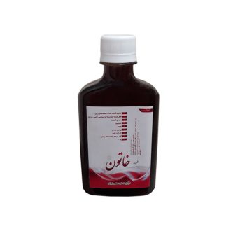 شربت خاتون طبیعی | تقویت بدن، افزایش انرژی و رفع خستگی | کلینیک ابو عطار