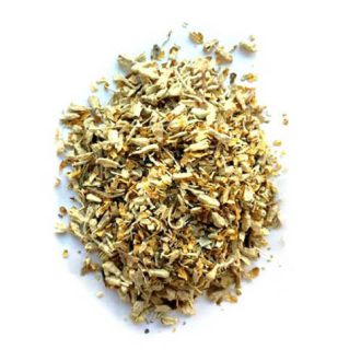 شکوفه سنجد طبیعی | تقویت قلب، آرامش اعصاب و بهبود خواب | کلینیک ابو عطار