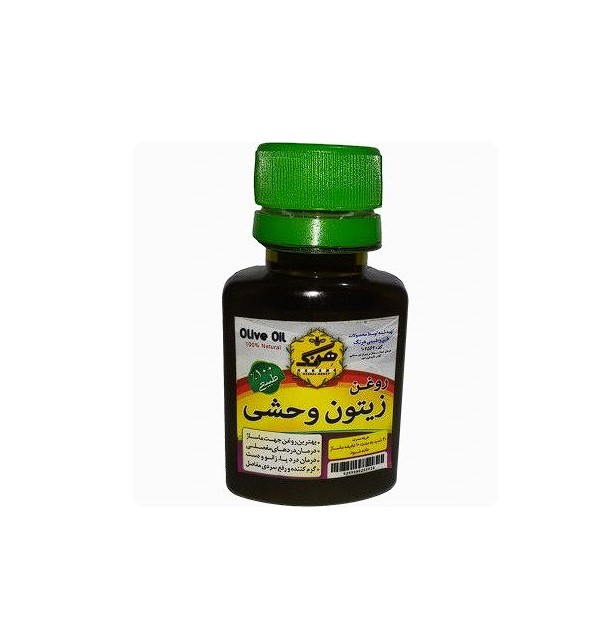 روغن زیتون وحشی مالشی