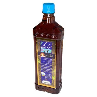 سرکه انگبین کاسنی | پاکسازی کبد، رفع گرمی و تنظیم صفرا | کلینیک ابو عطار